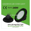 Crazy EXW price,100w led UFO high bay light, 5 years warranty